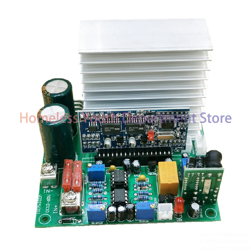 Pure sine wave power frequency - Pure Sine Wave Inverter Board 24V 48V 评论和价格