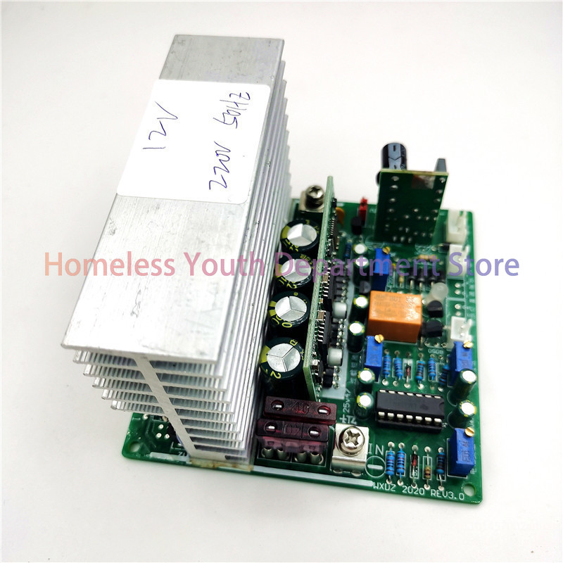 Pure sine wave power frequency - Pure Sine Wave Inverter Board 24V 48V 评论和价格