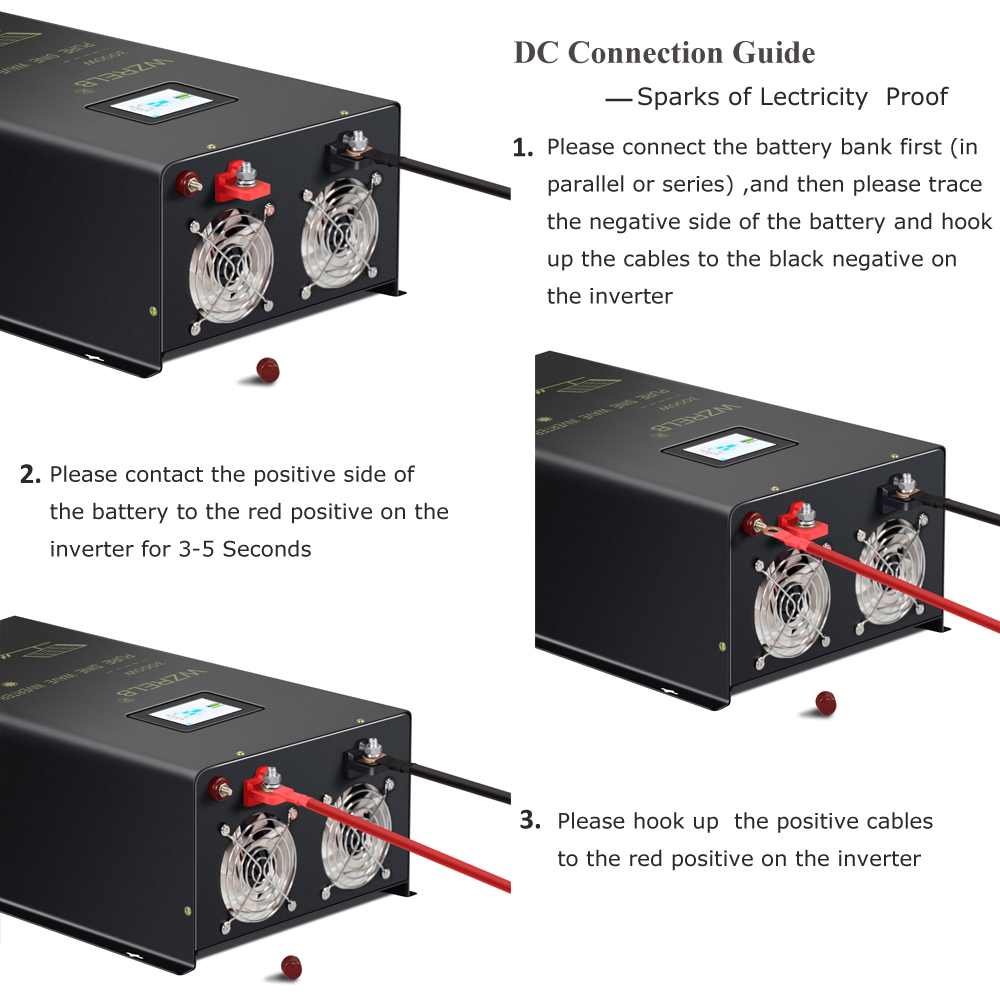 6000W Off Grid Split Phase Pur - Off Grid Solar Inverter 48V 6000W 评论和价格