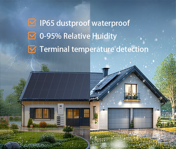 AMENSOLAR Hybrid Inverter 4 5k - Split Phase Inverter 10Kw 110V 220V 评论和价格