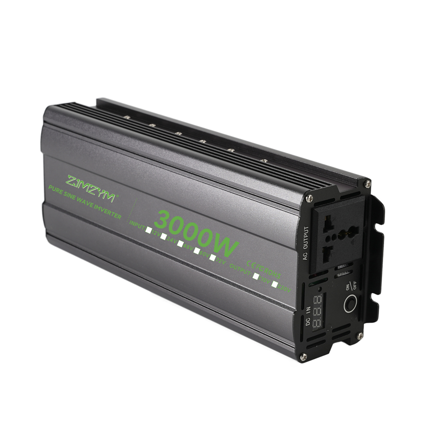 2000W/3000W/4000W/5000W Pure S - Pure Sine Wave Inverter 5000W 48V 220V 评论和价格