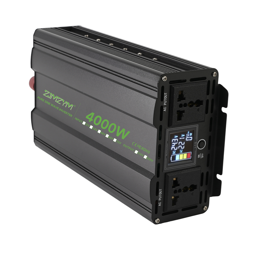2000W/3000W/4000W/5000W Pure S - Pure Sine Wave Inverter 5000W 48V 220V 评论和价格