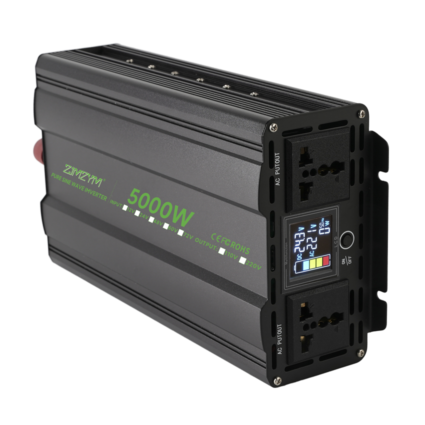 2000W/3000W/4000W/5000W Pure S - Pure Sine Wave Inverter 5000W 48V 220V 评论和价格