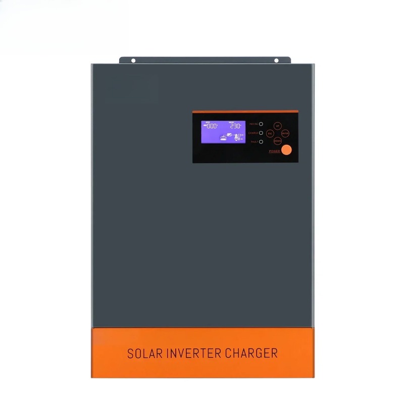 factory 5.5KW 5.5KVA MPPT 80A  - Hybrid Solar Inverter 5.5Kw Mppt 48V 评论和价格