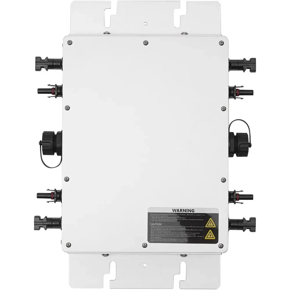 1400W Grid-Tied Micro Inverter - Micro Inverter 1400W Solar Grid Tie 评论和价格