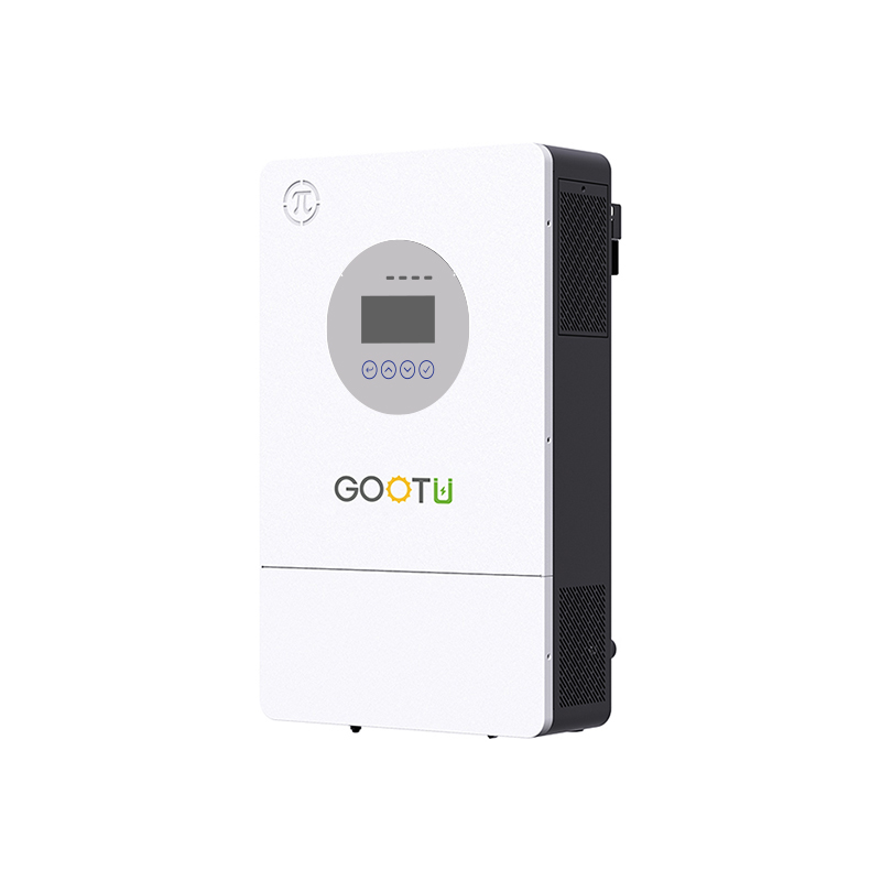 Hybrid Solar Inverter 5Kw 48V  - Parallel Solar Inverter 48V 5000W Mppt 评论和价格