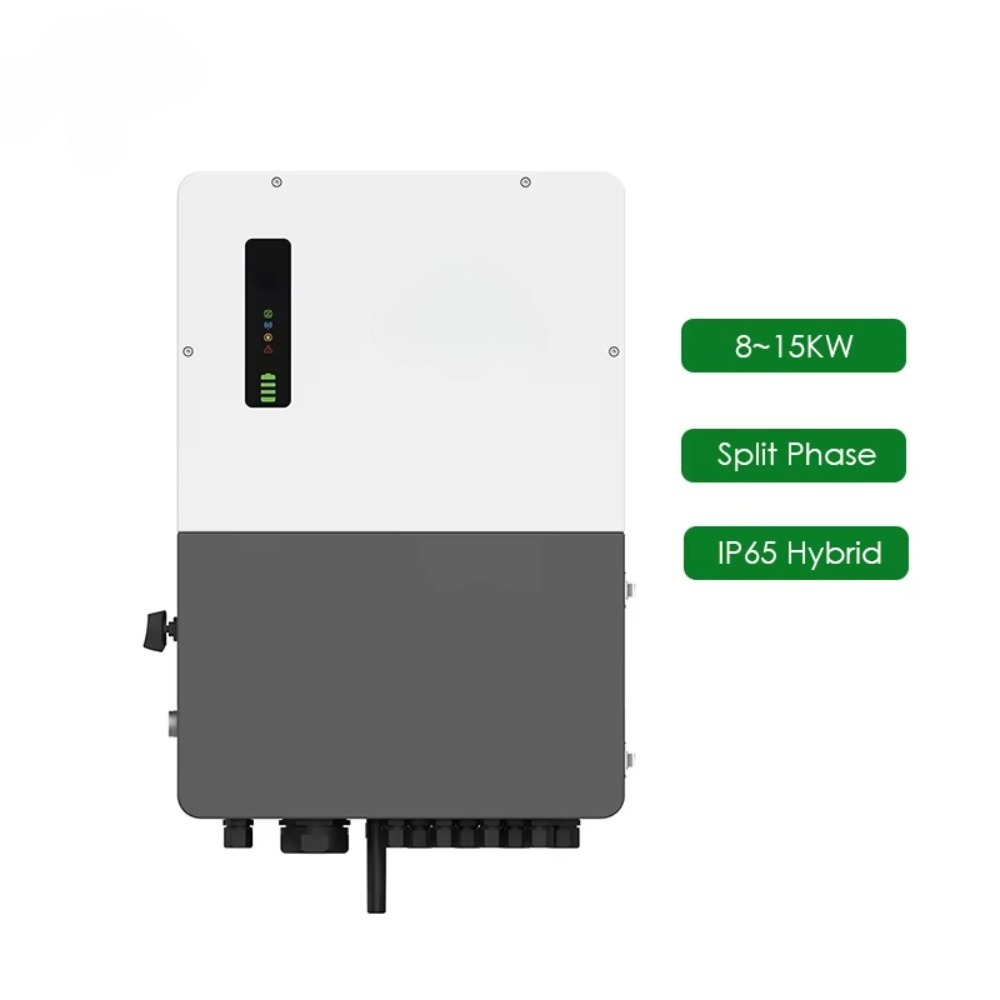 Solar Panel System 8KW 10KW 12 - Split Phase Inverter 10Kw 110V 220V 评论和价格