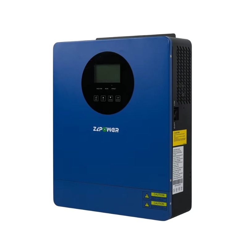 3KW 3.5KW 5KW 5.5KW MPPT Solar - Hybrid Solar Inverter 5.5Kw Mppt 48V 评论和价格