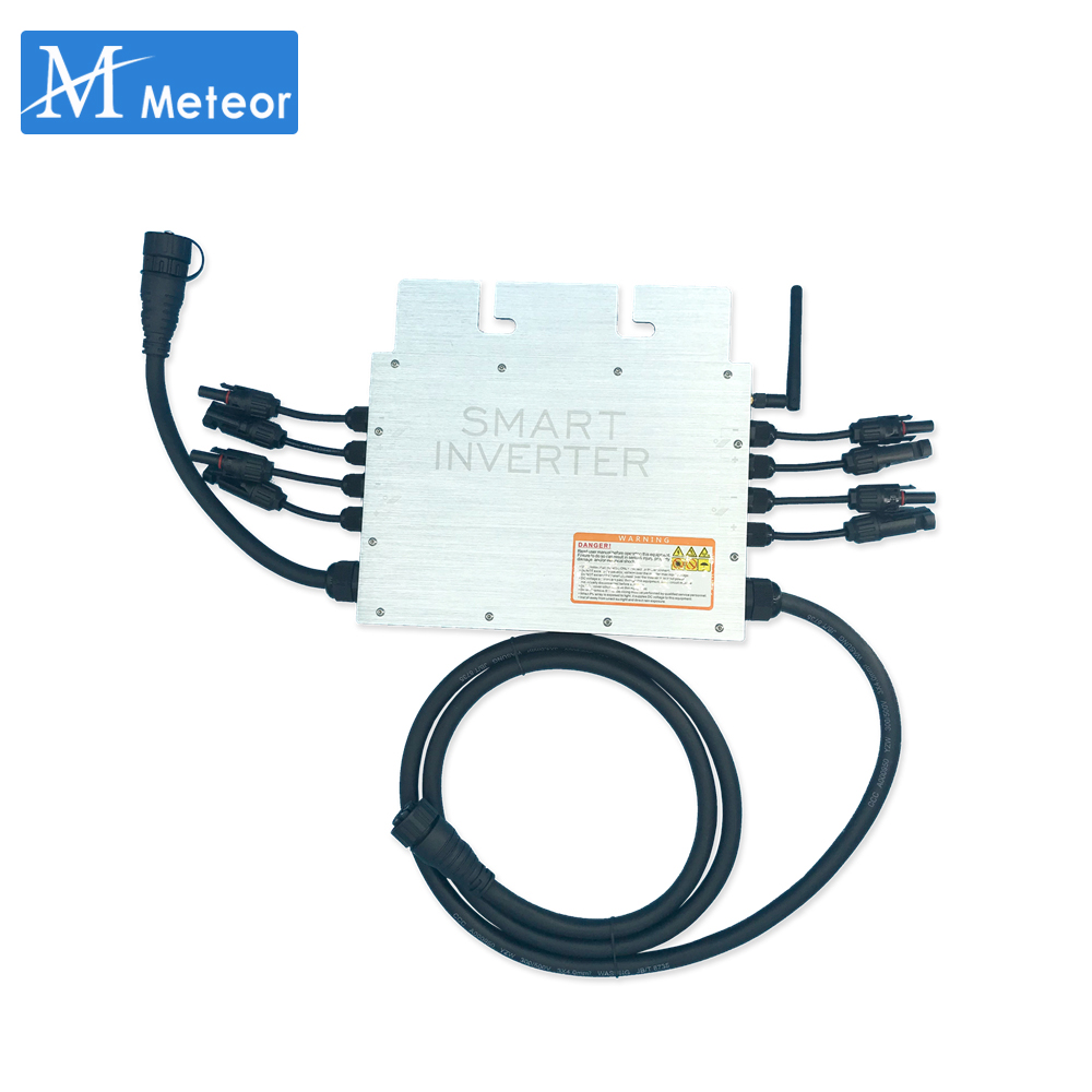 1200W 1400W Solar Grid Tie Mic - Micro Inverter 1400W Solar Grid Tie 评论和价格