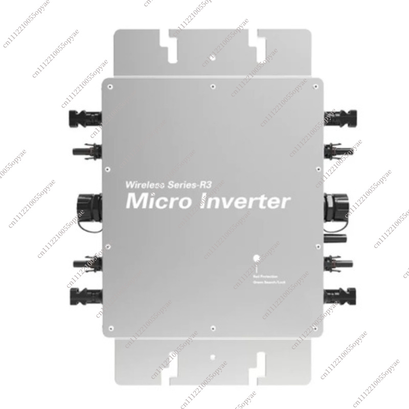 WVC 350W 700W 1400W 1600W 2000 - Micro Inverter 1400W Solar Grid Tie 评论和价格