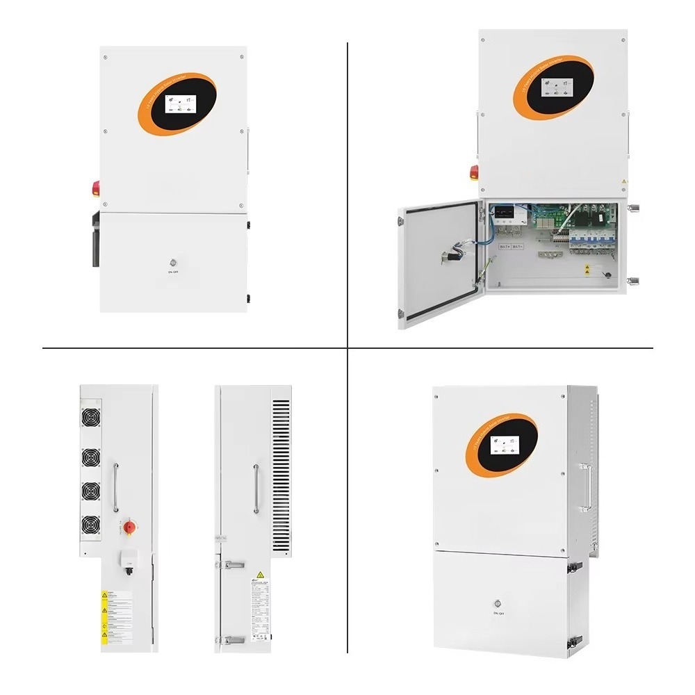 10kW Hybrid Solar Inverter 11k - Split Phase Inverter 10Kw 110V 220V 评论和价格