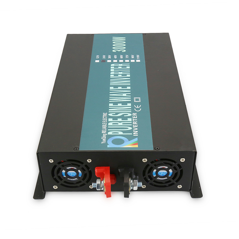 Reliable Pure Sine Wave Invert - Inverter Pure Sine Wave 60Hz 120V 3000W 评论和价格