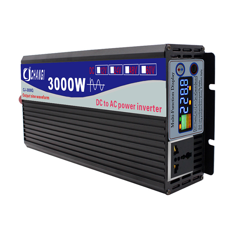 Pure Sine Wave Inverter 12v 22 - Inverter Pure Sine Wave 60Hz 120V 3000W 评论和价格