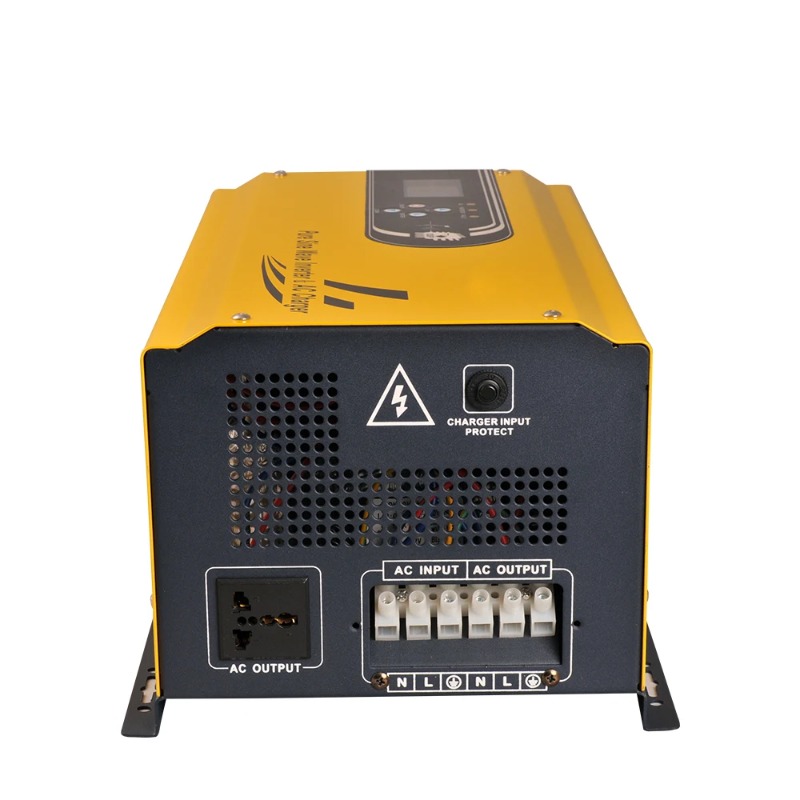 3000W Pure Sine Wave DC 12V 24 - Toroidal Transformer Inverter 5000W 评论和价格