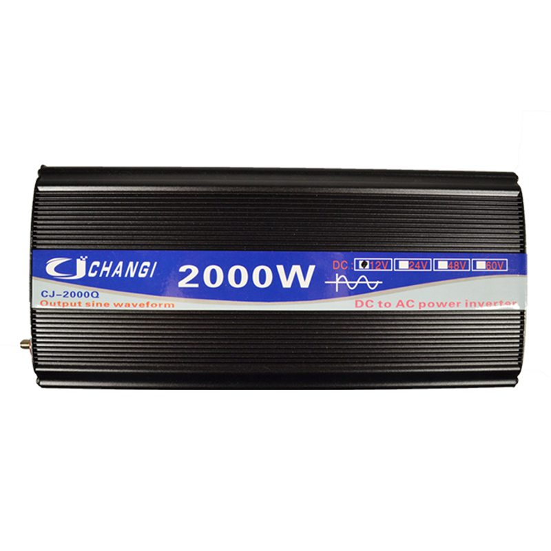 Pure Sine Wave Inverter 2000W  - Pure Sine Wave Inverter 5000W 48V 220V 评论和价格