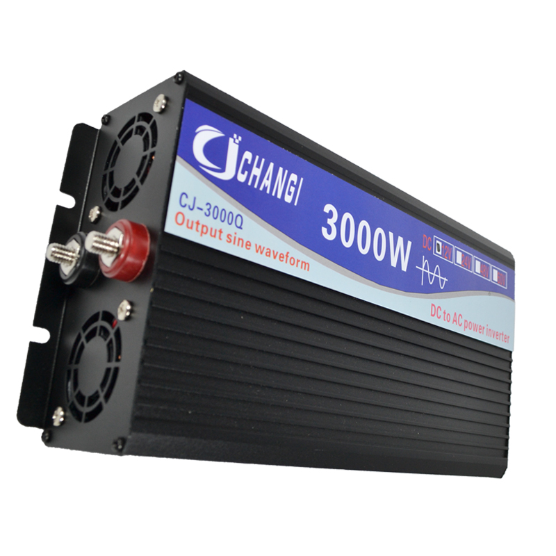 Pure Sine Wave Inverter 2000W  - Pure Sine Wave Inverter 5000W 48V 220V 评论和价格