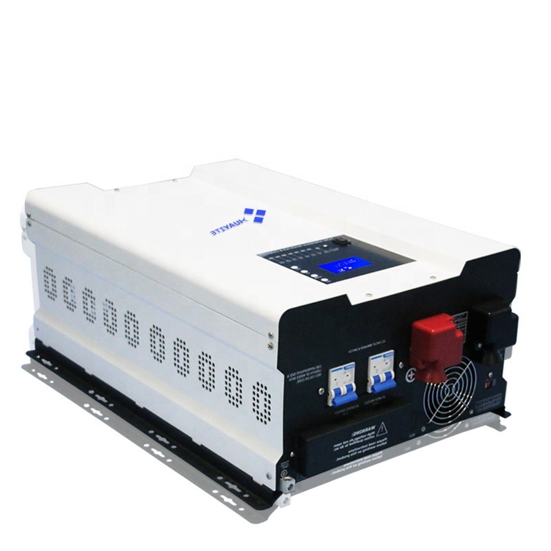 6000W 48V Hybrid On-Off Grid S - Off Grid Solar Inverter 48V 6000W 评论和价格