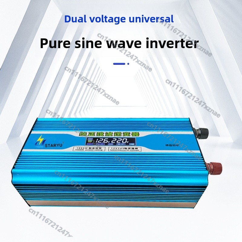 Pure Sine Wave Solar Inverter  - Off Grid Solar Inverter 48V 6000W 评论和价格