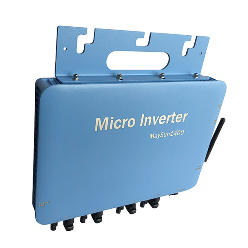 IP65 Input 22-60VDC  Output 12 - Micro Inverter 1400W Solar Grid Tie 评论和价格
