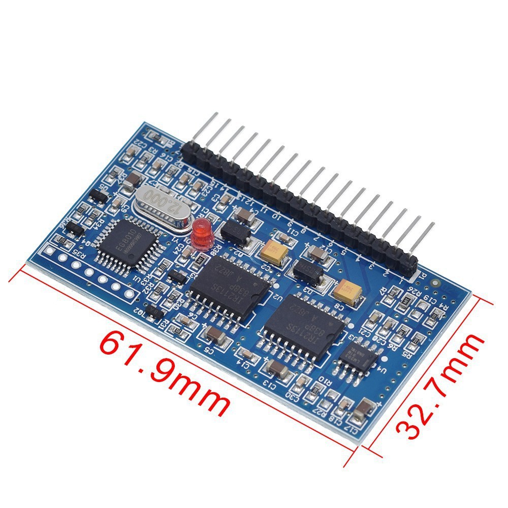 1-100Pcs Pure Sine Wave Invert - Egs002 Pure Sine Wave Inverter Driver Board 评论和价格