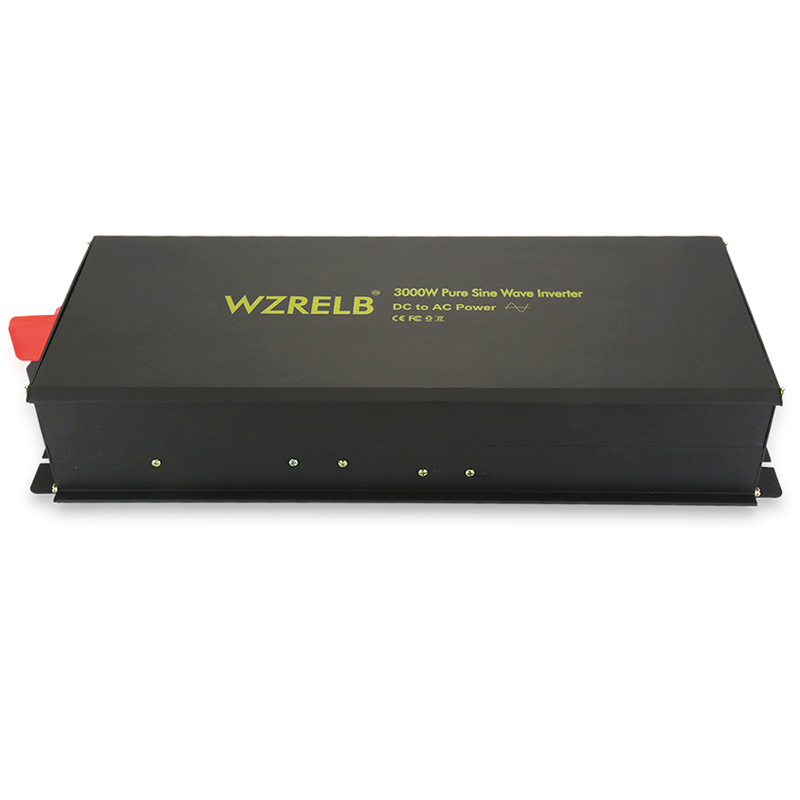 3000W Solar Power Inverter 48V - Inverter Pure Sine Wave 60Hz 120V 3000W 评论和价格