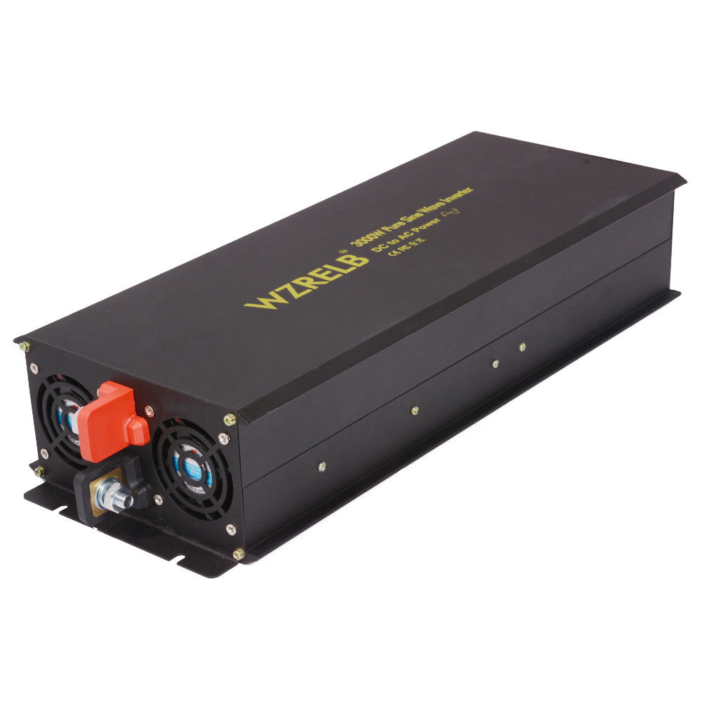 3000W Solar Power Inverter 48V - Inverter Pure Sine Wave 60Hz 120V 3000W 评论和价格