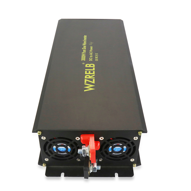 3000W Solar Power Inverter 48V - Inverter Pure Sine Wave 60Hz 120V 3000W 评论和价格
