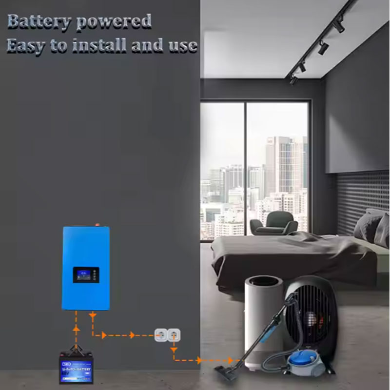 2000W 2KW Pure Sine Wave Inver - Grid Tie Inverter Limiter 2000W 评论和价格