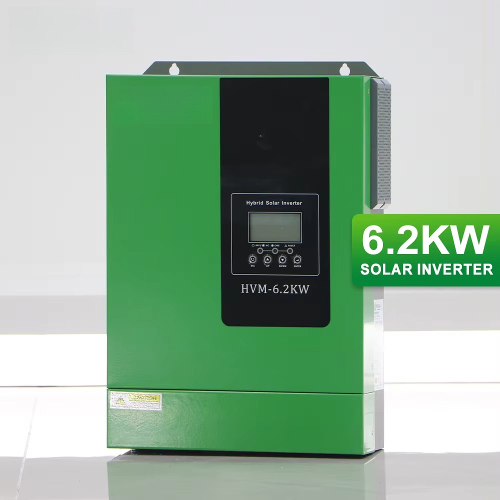 6.2kw Hybrid Solar Inverter 6. - Off Grid Solar Inverter 48V 6000W 评论和价格
