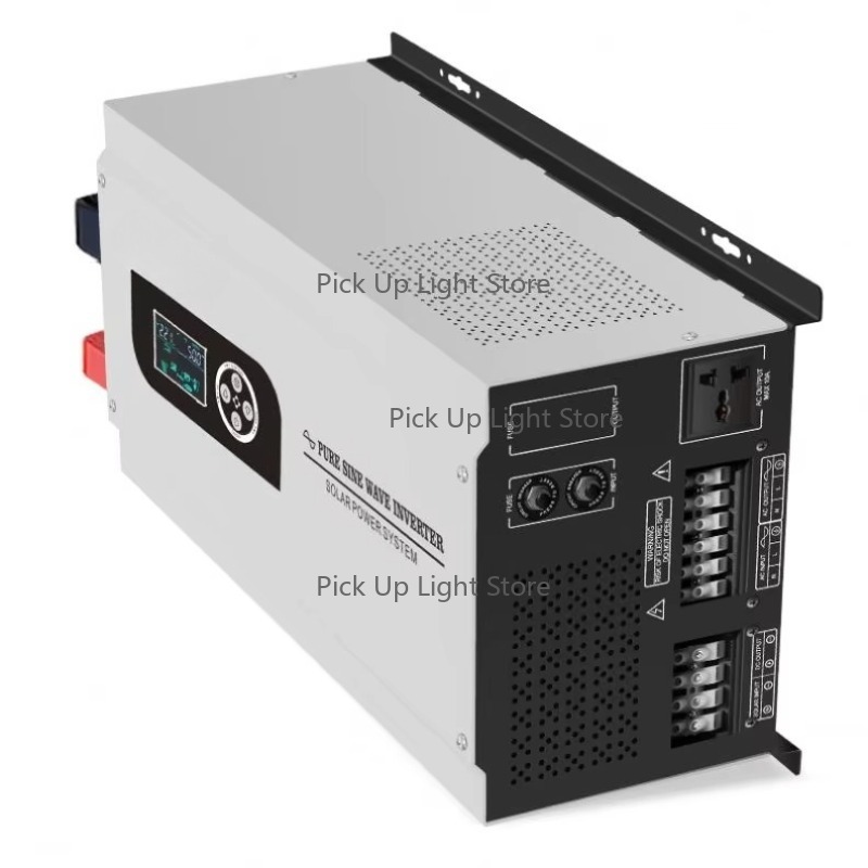 6KW 5KW 5000W MPPT Solar Inver - Toroidal Transformer Inverter 5000W 评论和价格