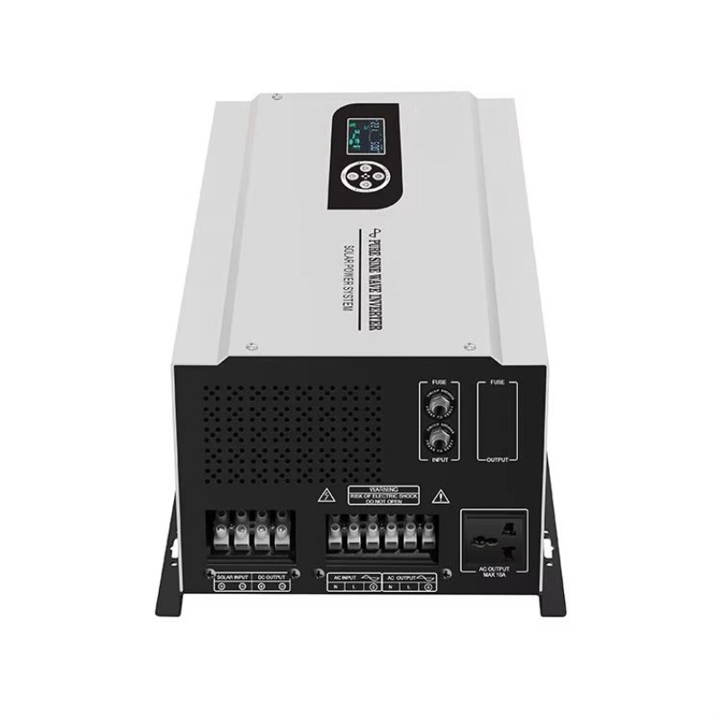 6KW 5KW 5000W MPPT Solar Inver - Toroidal Transformer Inverter 5000W 评论和价格