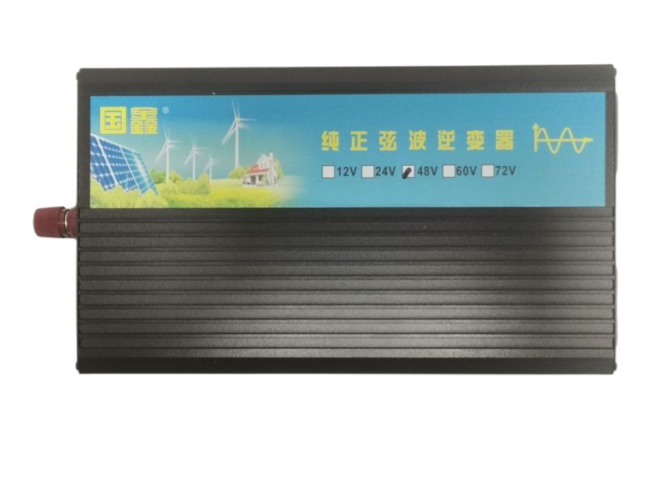 Peak Power 3000W 1500W pure si - Inverter Pure Sine Wave 60Hz 120V 3000W 评论和价格
