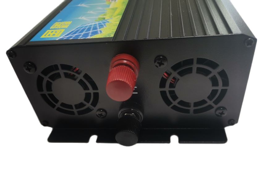 Peak Power 3000W 1500W pure si - Inverter Pure Sine Wave 60Hz 120V 3000W 评论和价格