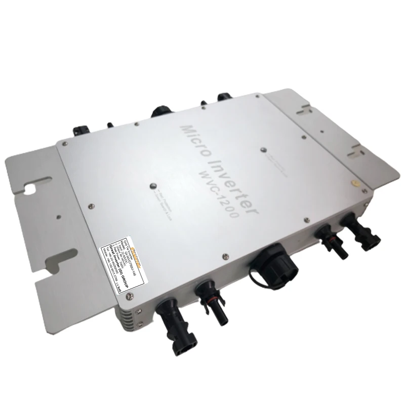1400W Grid Tie Inverter Waterp - Micro Inverter 1400W Solar Grid Tie 评论和价格