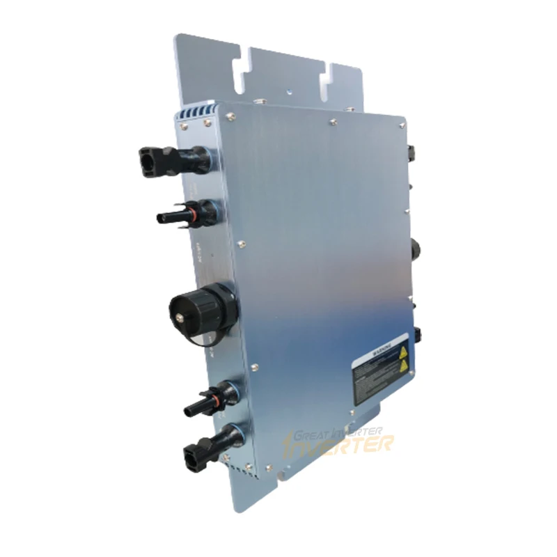 1400W Grid Tie Inverter Waterp - Micro Inverter 1400W Solar Grid Tie 评论和价格