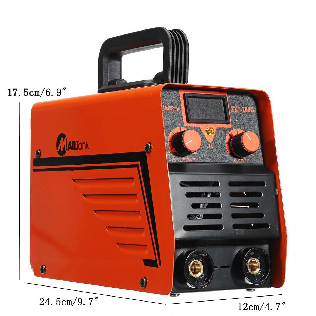ZX7-200C Handheld IGBT Inverte - Inverter Welding Machine Igbt 300A 评论和价格