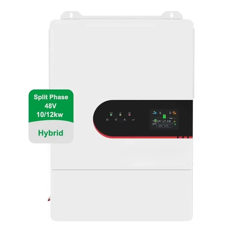 HU Series Split Phase 110V/220 - Split Phase Inverter 10Kw 110V 220V 评论和价格