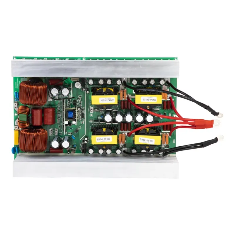 5000W 5KW High-power Bare Inve - Pure Sine Wave Inverter Board 24V 48V 评论和价格