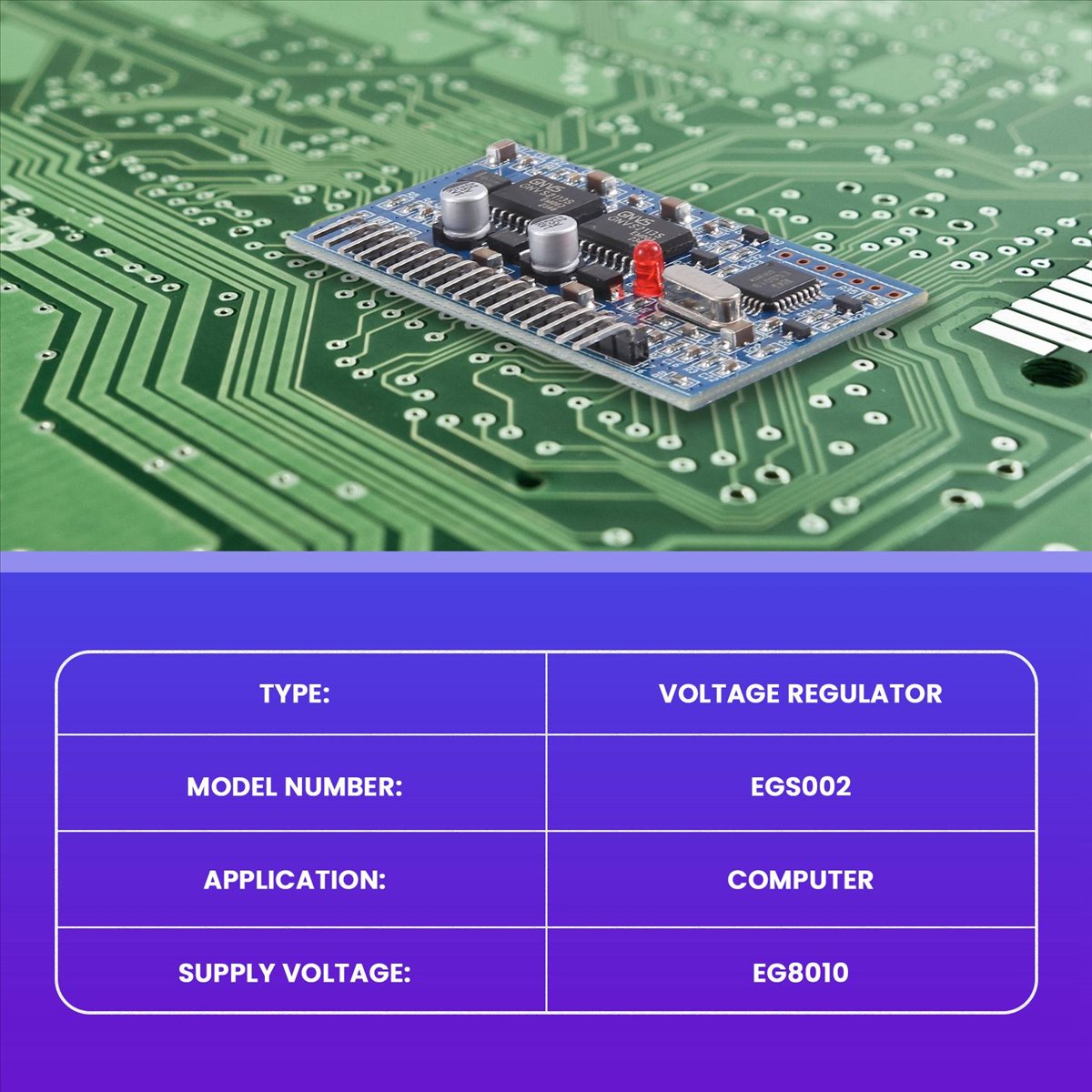L77A DC-DC DC-AC Pure Sine Wav - Egs002 Pure Sine Wave Inverter Driver Board 评论和价格