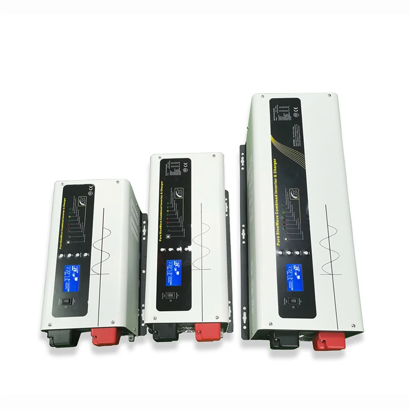 Low Frequency Ups Inverter Pur - Toroidal Transformer Inverter 5000W 评论和价格