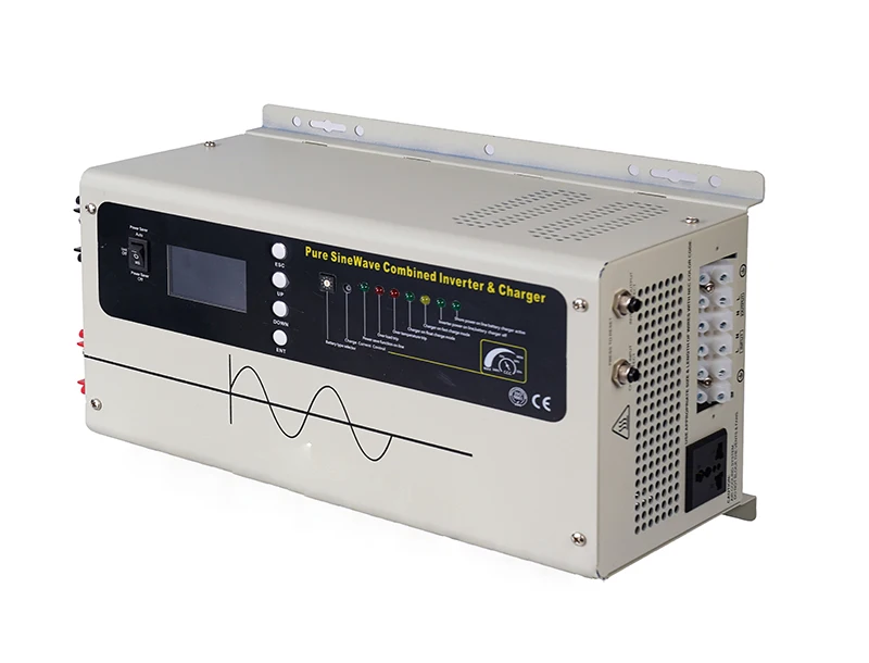 Low Frequency Ups Inverter Pur - Toroidal Transformer Inverter 5000W 评论和价格