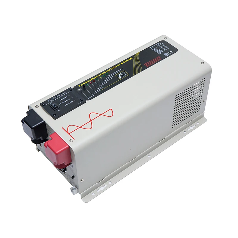 Low Frequency Ups Inverter Pur - Toroidal Transformer Inverter 5000W 评论和价格