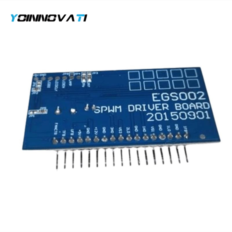 YT DC-DC DC-AC Pure Sine Wave  - Egs002 Pure Sine Wave Inverter Driver Board 评论和价格