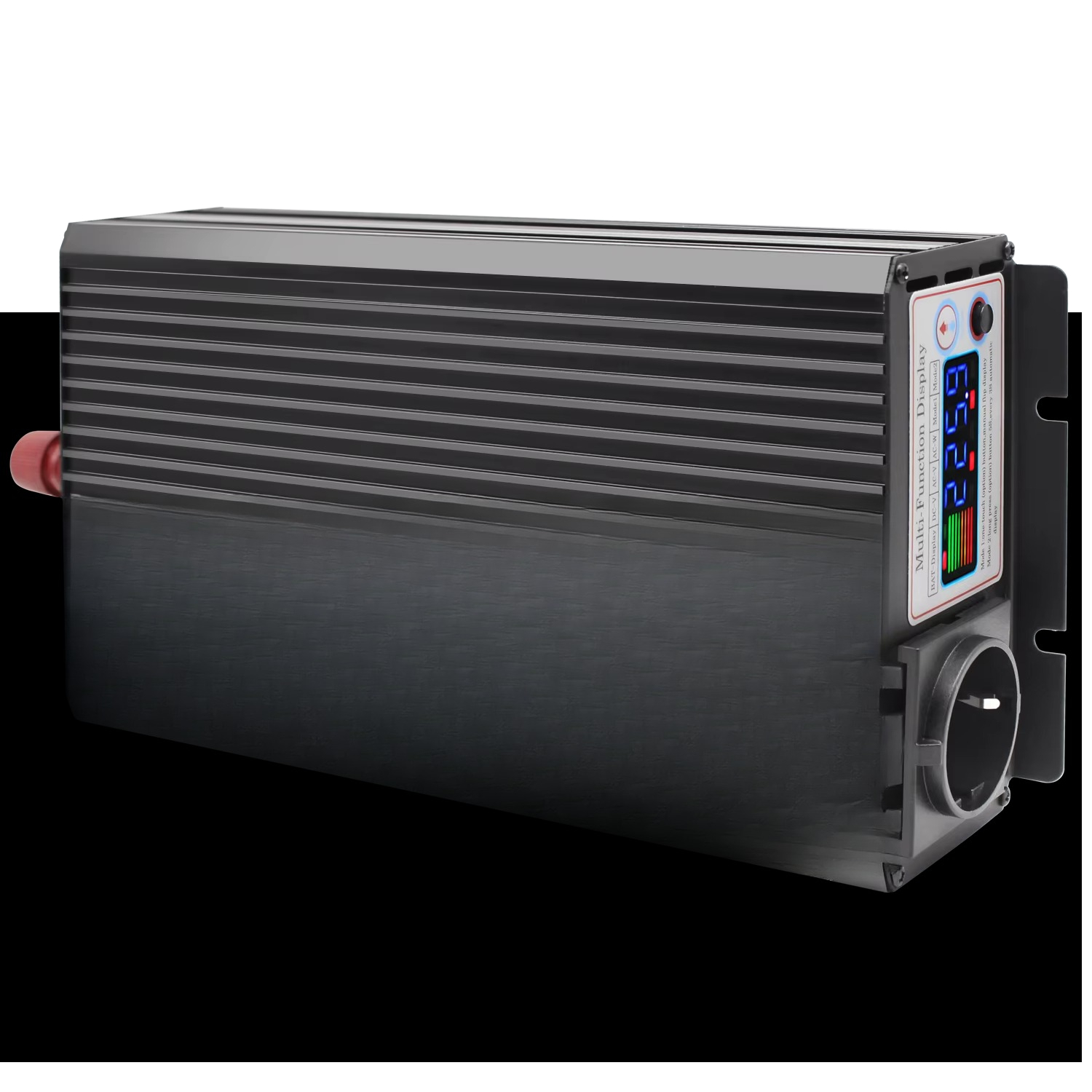Houli Car Power Inverter Gener - Pure Sine Wave Inverter 5000W 48V 220V 评论和价格