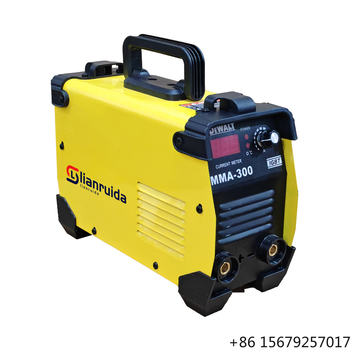Cheap Prices Igbt Inverter Mma - Inverter Welding Machine Igbt 300A 评论和价格