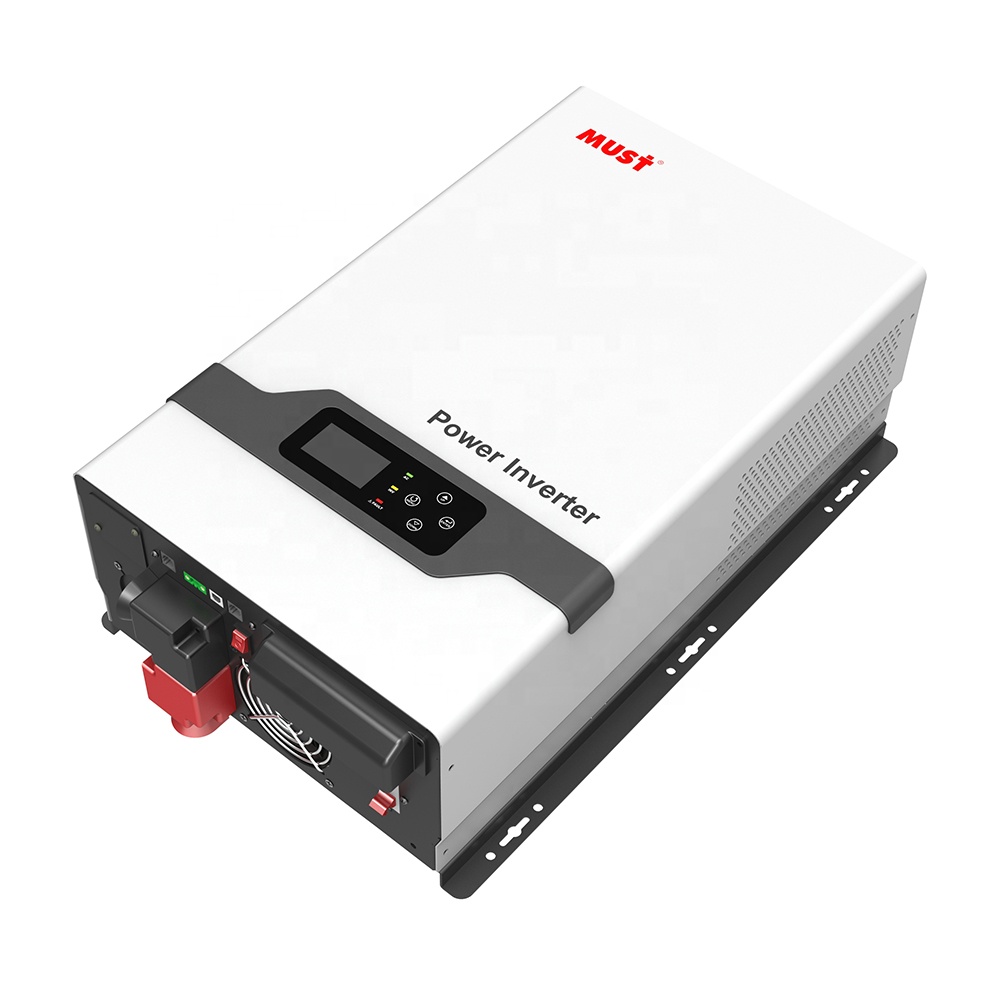 Must Best Selling 110V 120V 22 - Pure Sine Wave Inverter 5000W 48V 220V 评论和价格