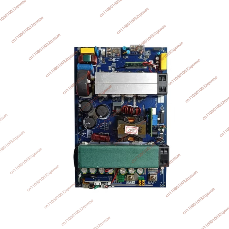 24V/48V to 220V Bidirectional  - Pure Sine Wave Inverter Board 24V 48V 评论和价格