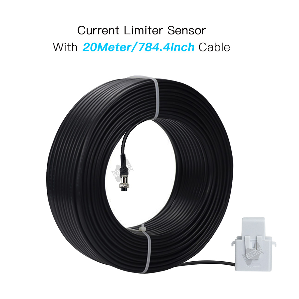 20M Limiter Sensor Cable For 1 - Grid Tie Inverter Limiter 2000W 评论和价格