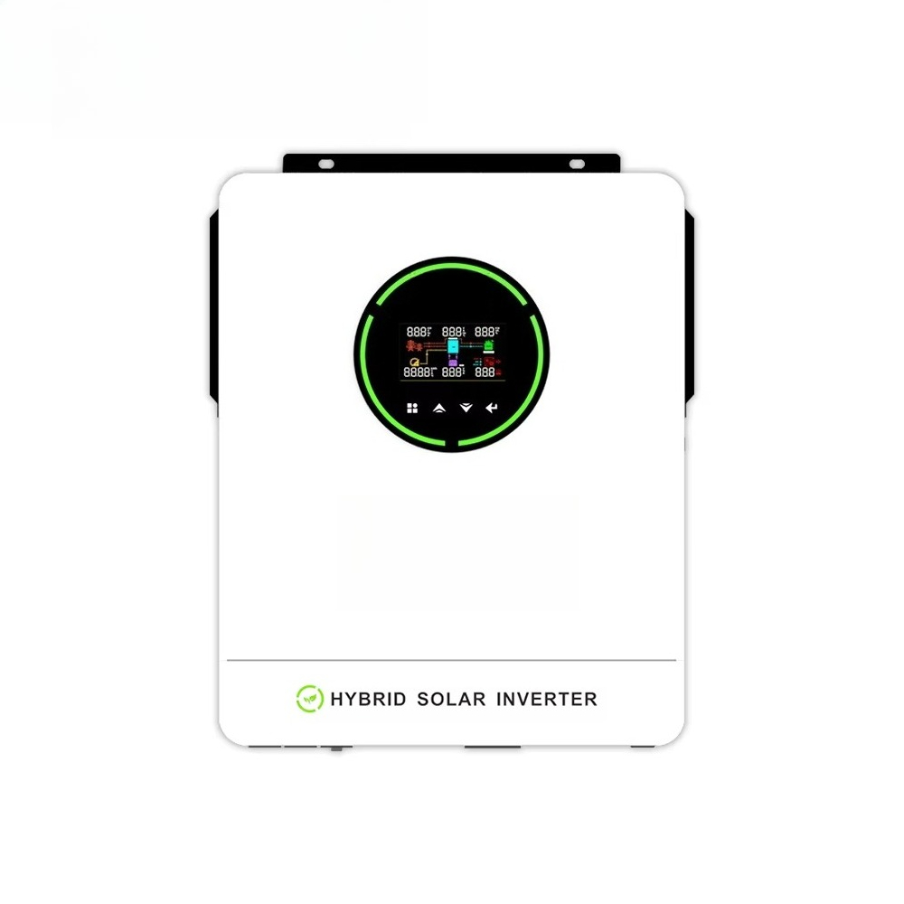 6.2KW hybrid inverter (48V). K - Off Grid Solar Inverter 48V 6000W 评论和价格