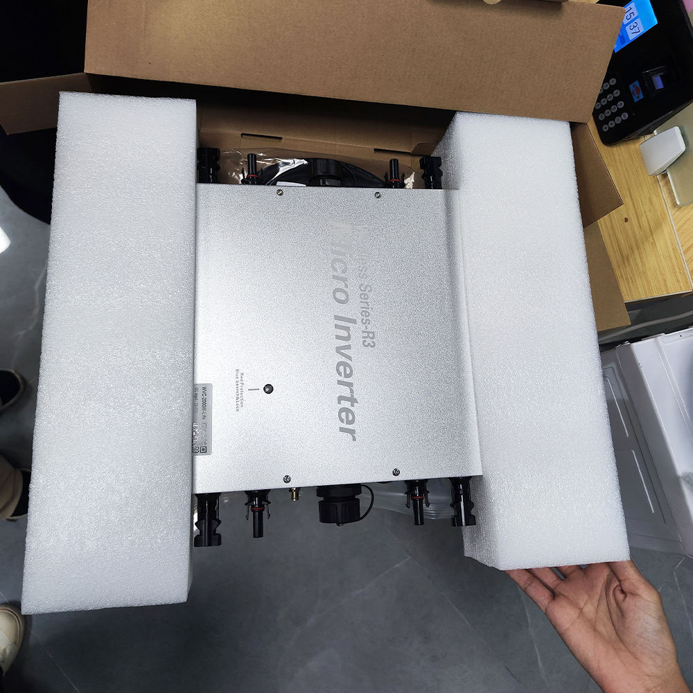 Micro Inverter 1200W 1400W 160 - Micro Inverter 1400W Solar Grid Tie 评论和价格